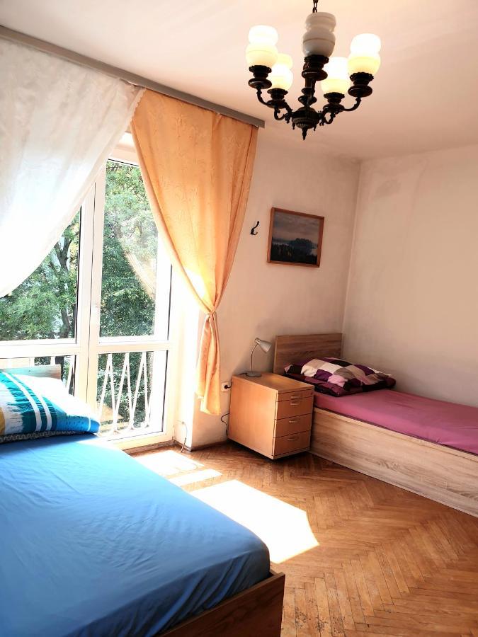 ורשה Rooms By Kino Femina מראה חיצוני תמונה