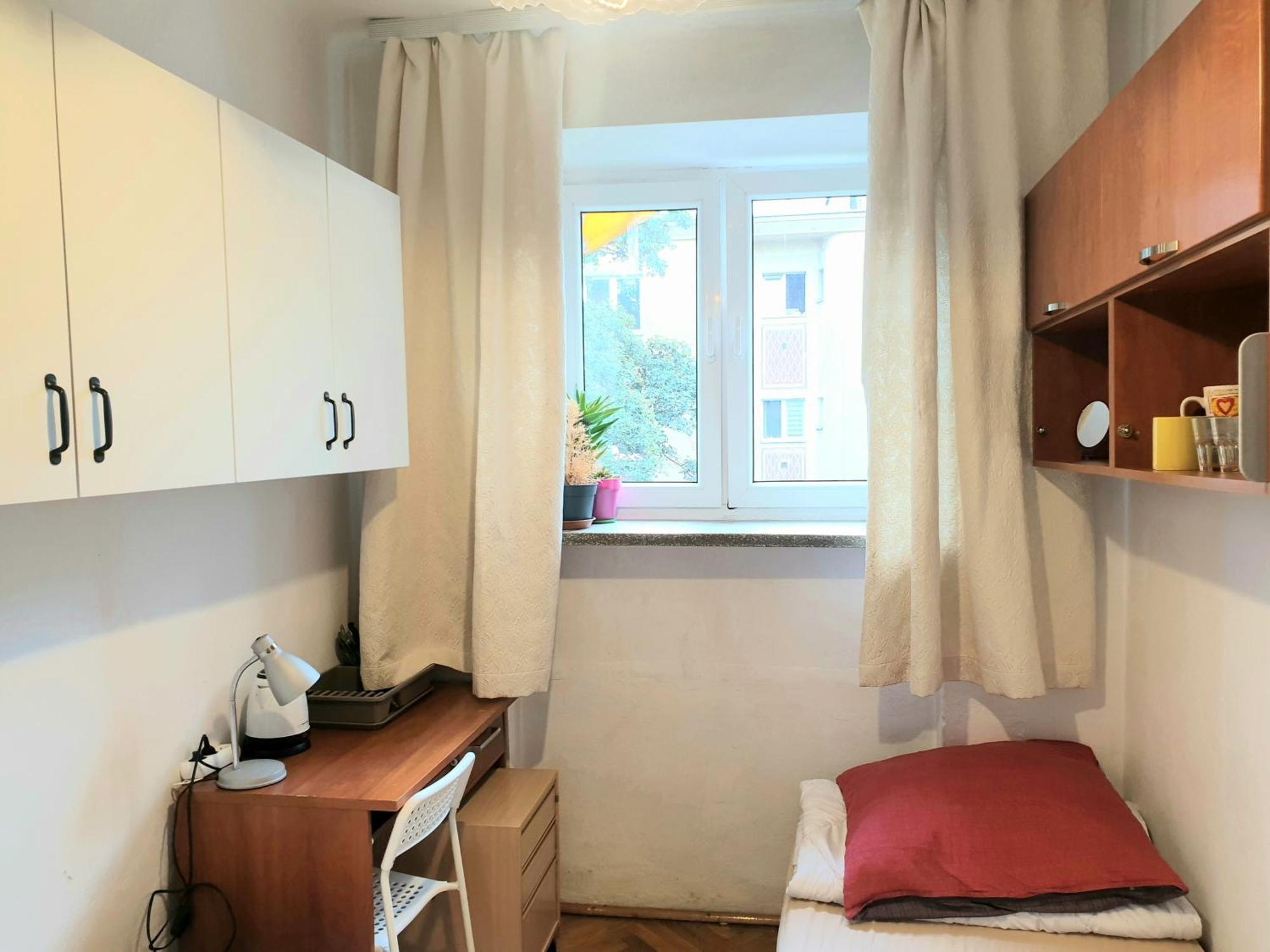 ורשה Rooms By Kino Femina מראה חיצוני תמונה
