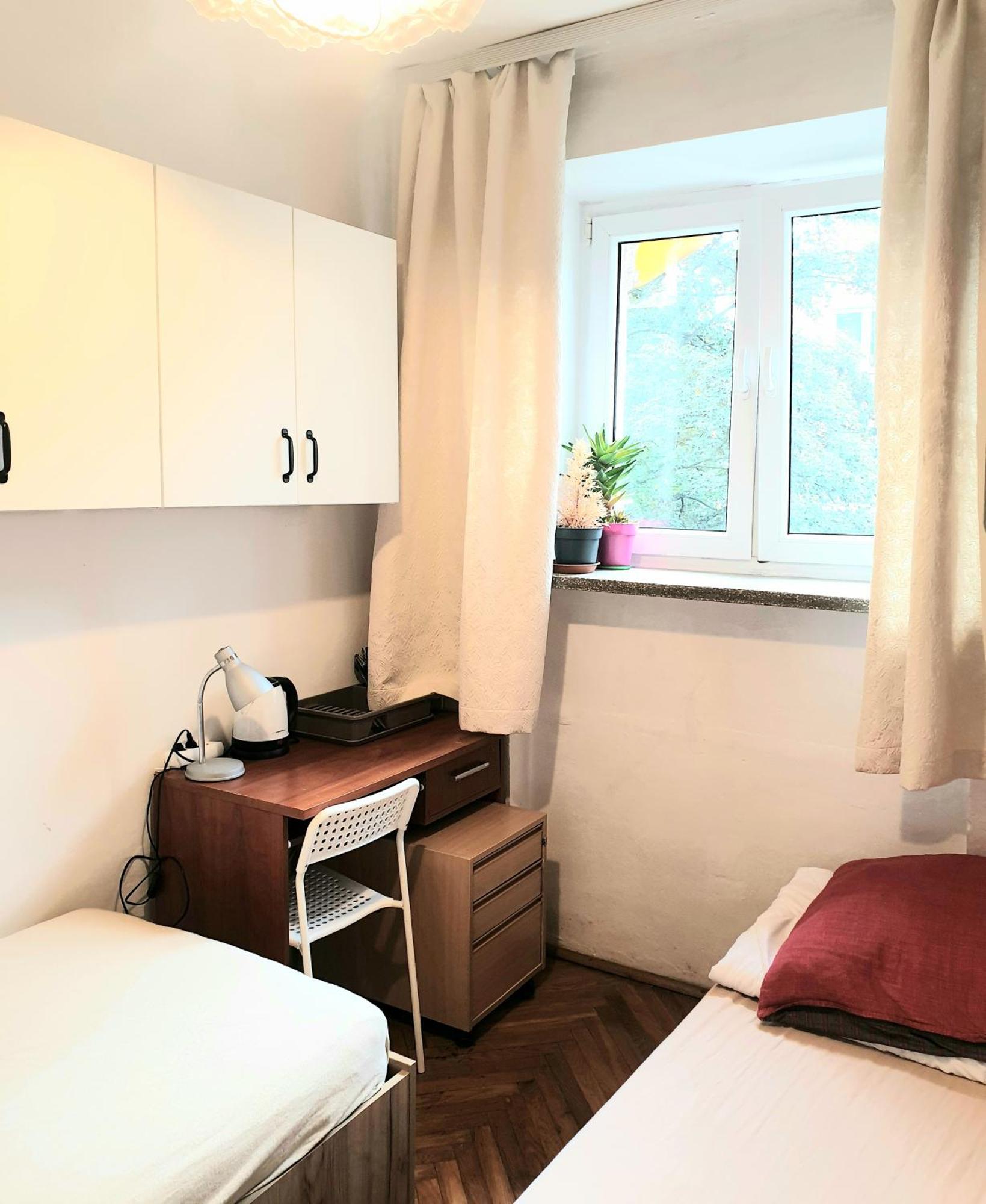 ורשה Rooms By Kino Femina מראה חיצוני תמונה