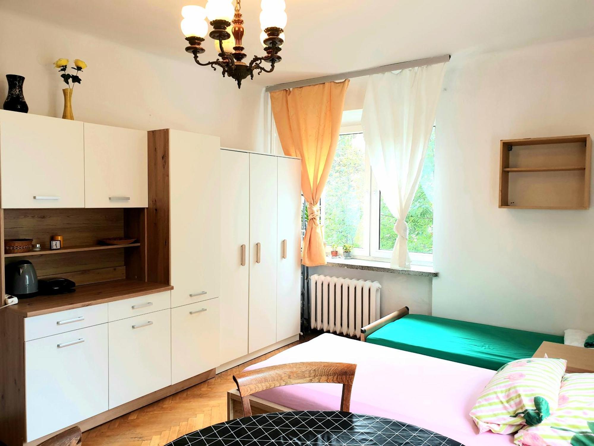 ורשה Rooms By Kino Femina מראה חיצוני תמונה