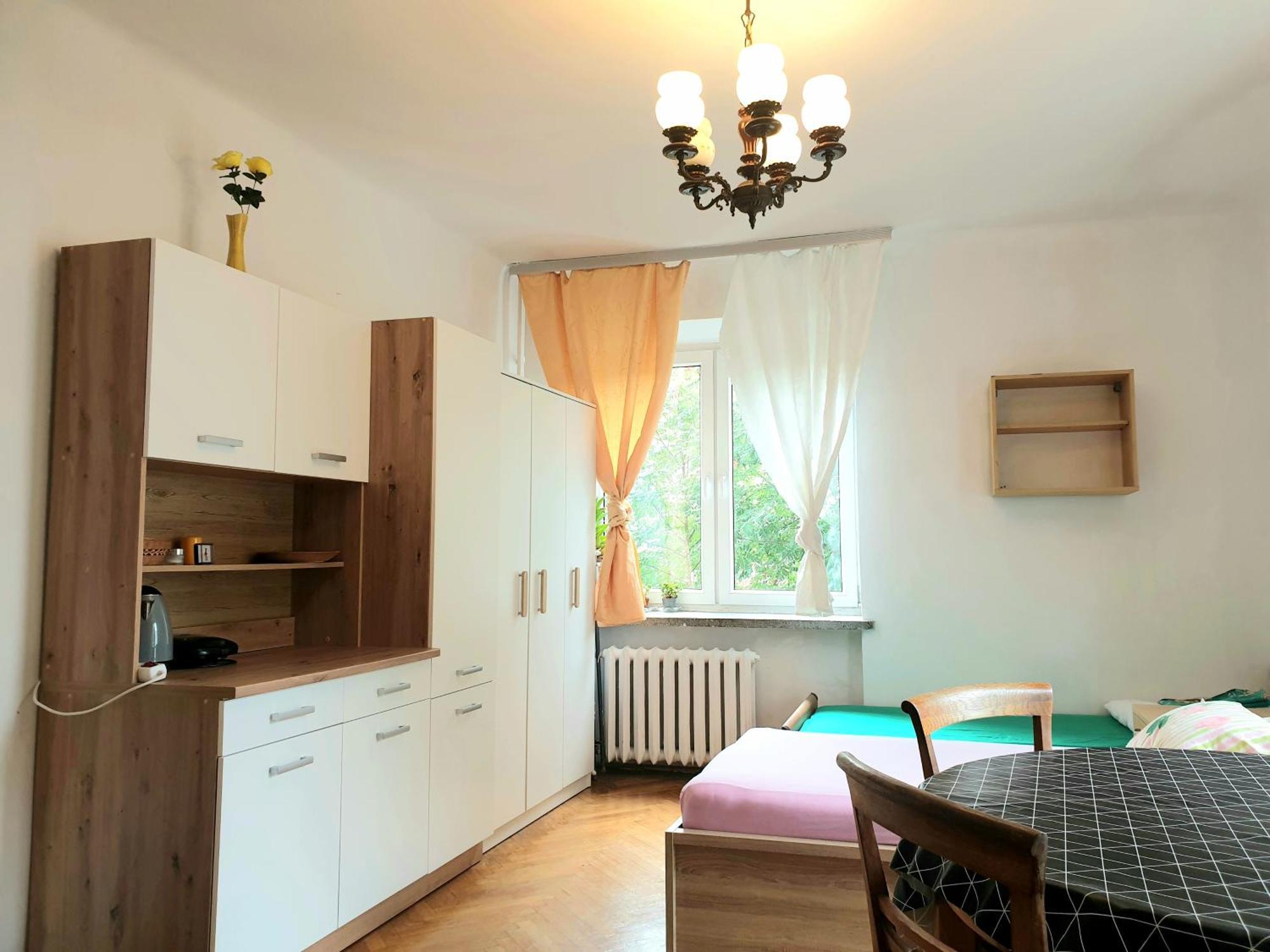 ורשה Rooms By Kino Femina מראה חיצוני תמונה