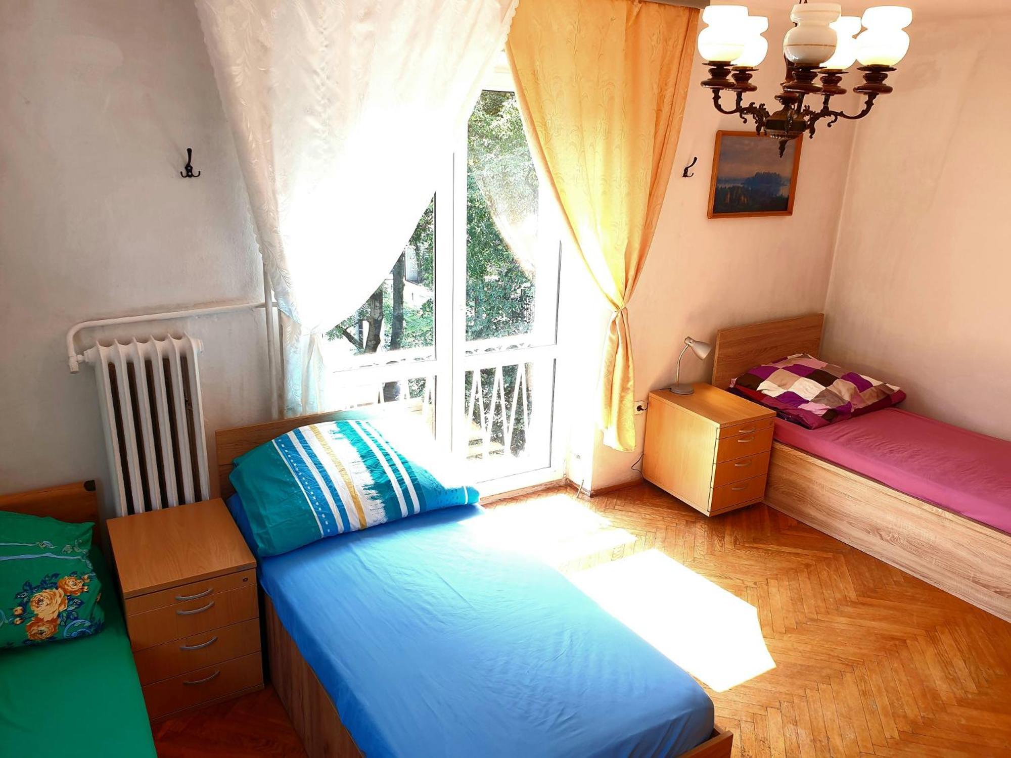 ורשה Rooms By Kino Femina מראה חיצוני תמונה